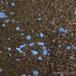 Faber Surfaces Canadian Sport Rubber - Blue Faber Surfaces Canadian Sport Rubber - Blue